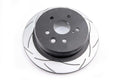 Street Series T2 Slotted Brake Rotor
