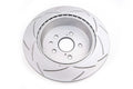 Street Series T2 Slotted Brake Rotor