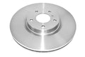 Slotted Brake Rotor