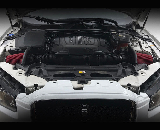 V6 Supercharged Performance Intake Kit