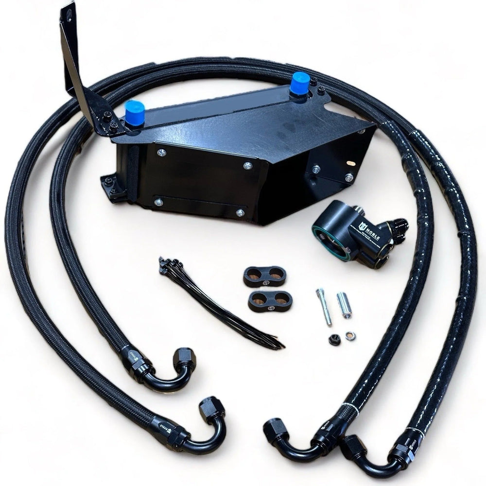 14-Row Engine Oil Cooler Kit
