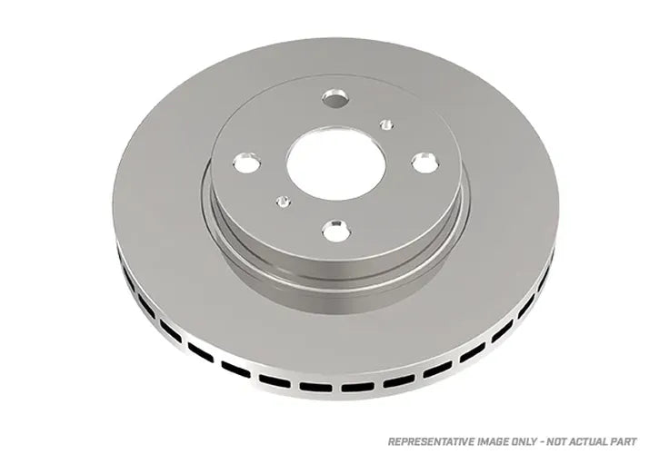 XDR Rotor with Kangaroo Paw Ventilation