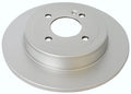 Rear Brake Rotor