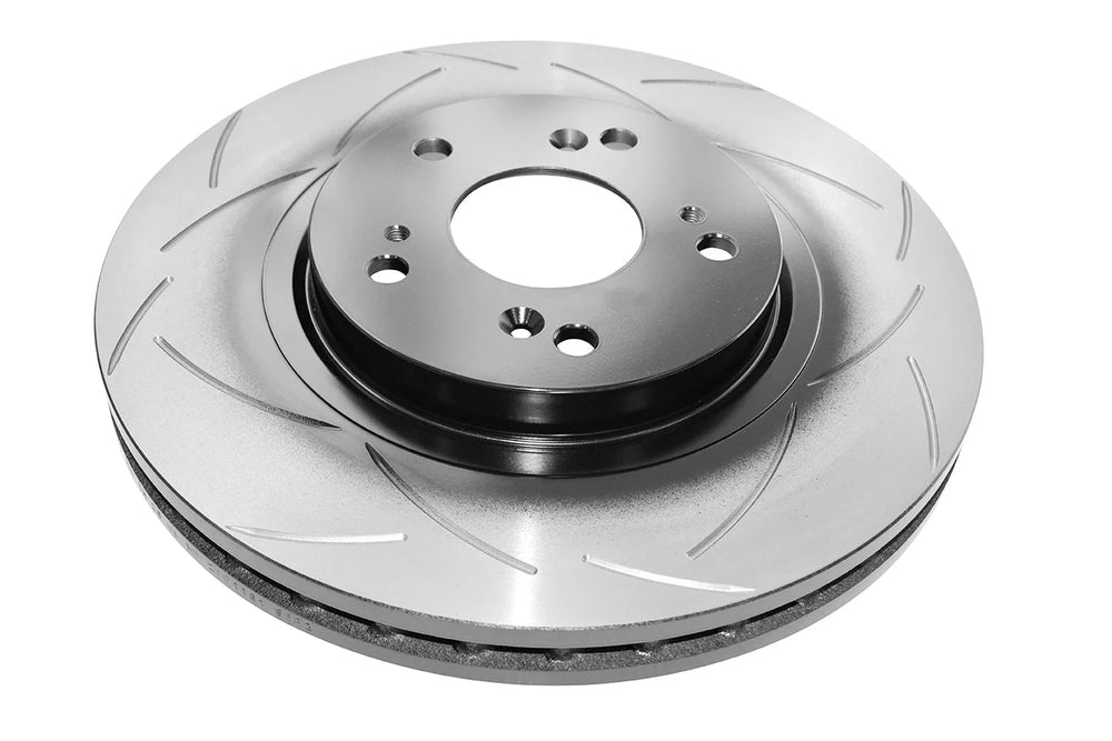 DBA Street Series T2 Slot Brake Rotor