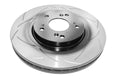 DBA Street Series T2 Slot Brake Rotor