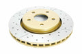 2-Piece Rear Brake Rotor