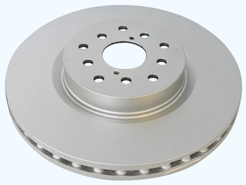 Slotted Rotor with Kangaroo Paw Vane