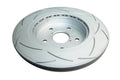 Rear Street Series T2 Slotted Brake Rotor