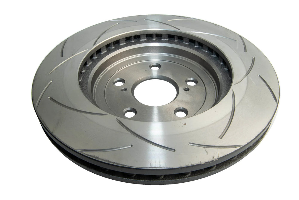 DBA Street Series T2 Slot Brake Rotor