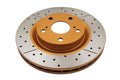 Street Series Front Brake Rotor