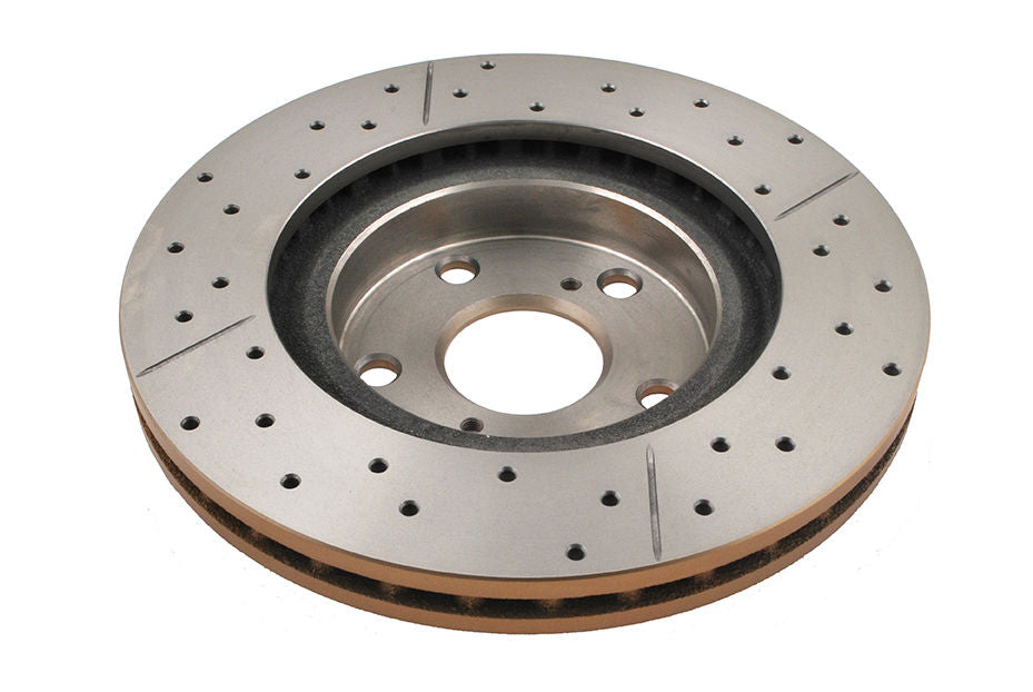 Street Series Front Brake Rotor
