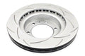 T2 Slotted 6-Lug Front Rotor