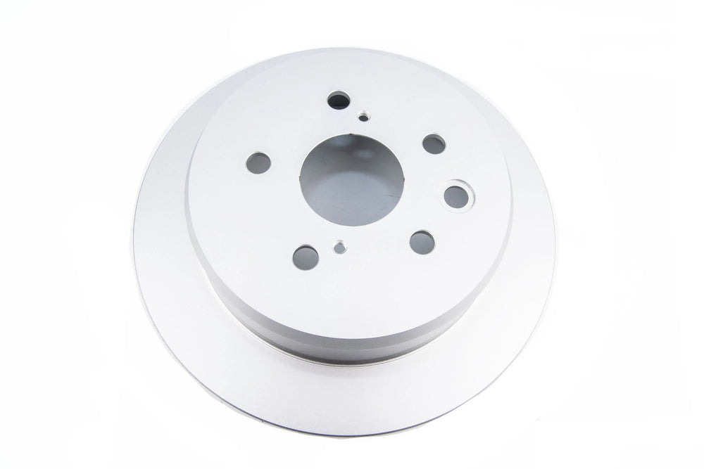 Rear Brake Rotor