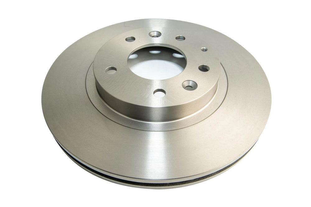 Front Brake Rotor with Kangaroo Paw Ventilation