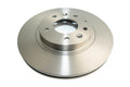 Front Brake Rotor with Kangaroo Paw Ventilation