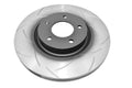 Front Brake Rotor with Kangaroo Paw Ventilation