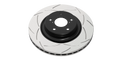 280mm Vented Slotted Brake Rotor