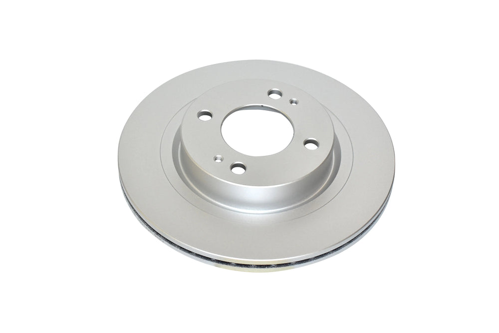 DBA Street Series T2 Standard Vented Rotor
