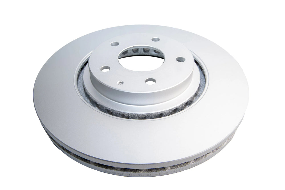 Front Brake Rotor