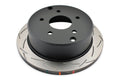 4000 Series T3 Slotted Brake Rotor