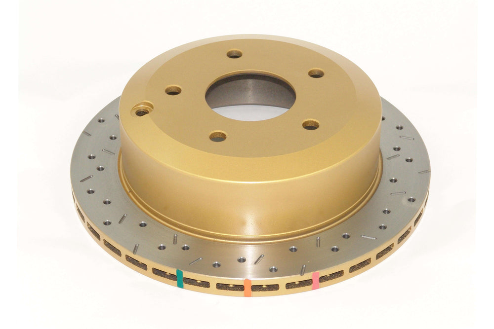 4000 Series XS Rear Brake Rotor