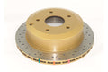 4000 Series XS Rear Brake Rotor