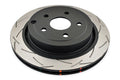 4000 Series T3 Slot Brake Rotor