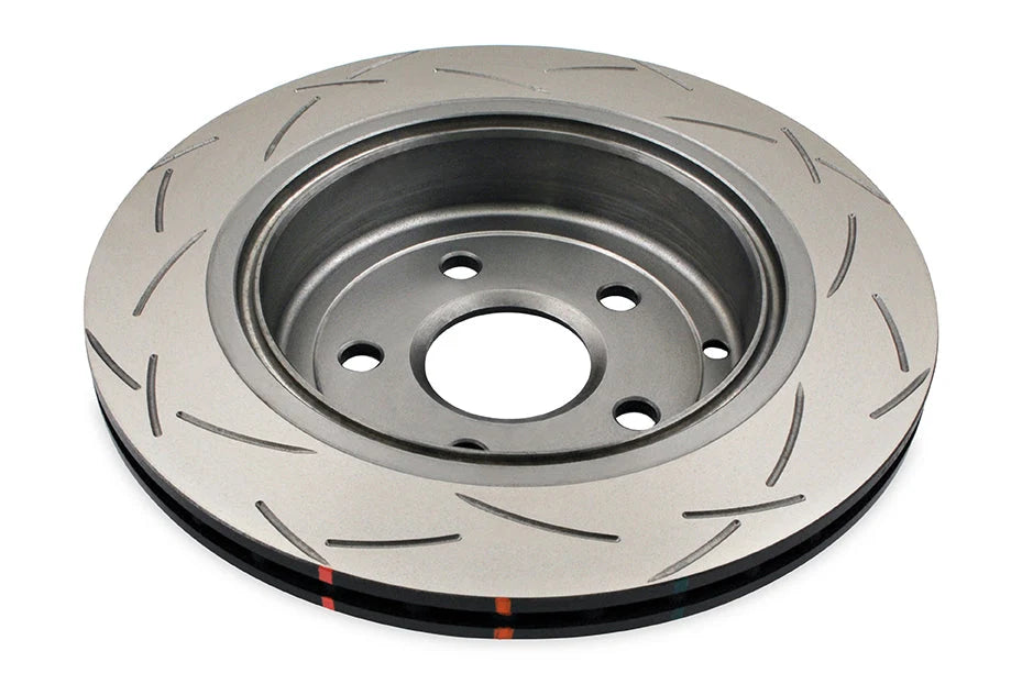 4000 Series T3 Slot Brake Rotor