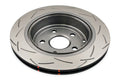 4000 Series T3 Slot Brake Rotor