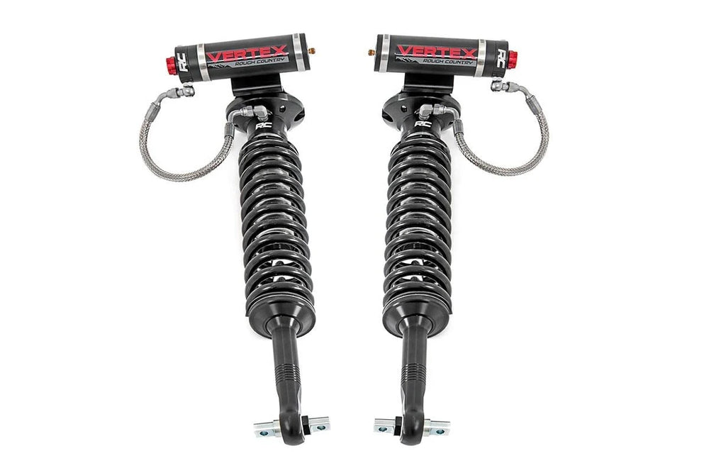 Vertex 2.5 Adjustable Monotube Coilover