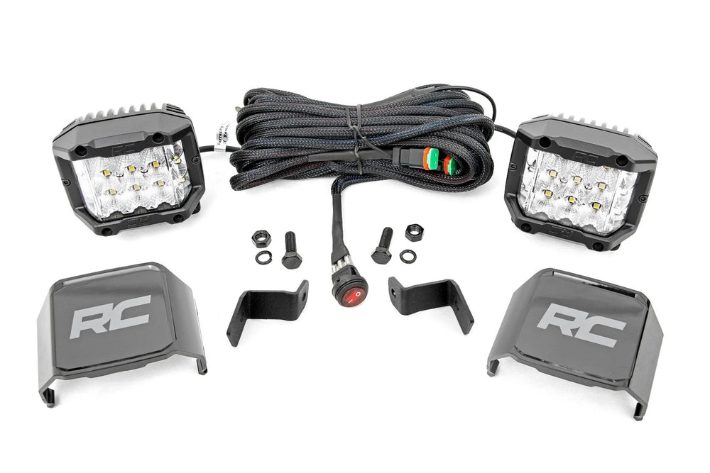 LED Cube Light Mount Kit