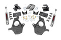 2 Inch Lowering Kit