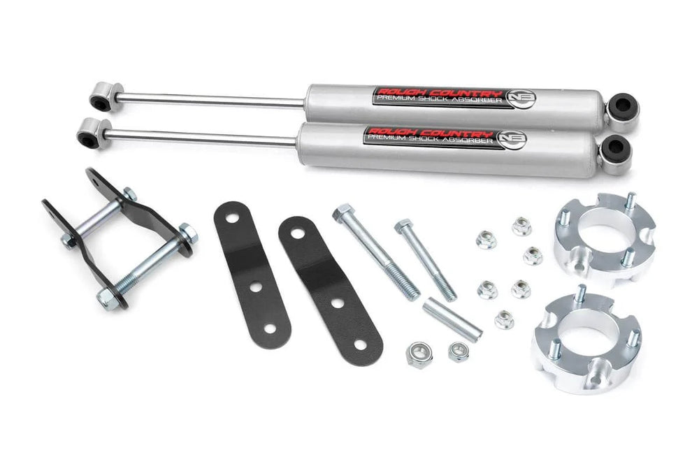 2.5 Inch Lift Kit