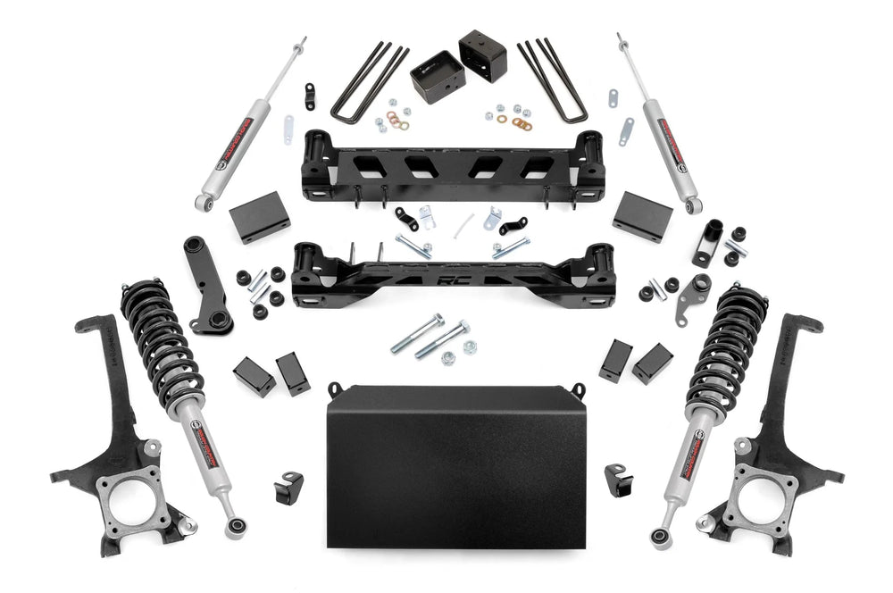 4 Inch Lift Kit with N3 Shocks