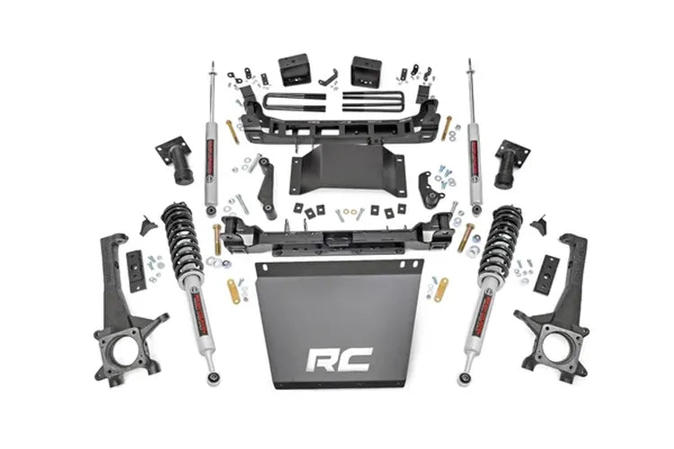 6 Inch Lift Kit