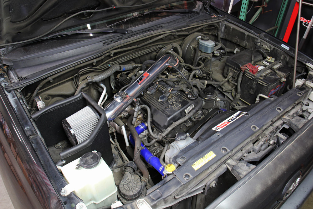 827 Series Short Ram Air Intake Kit