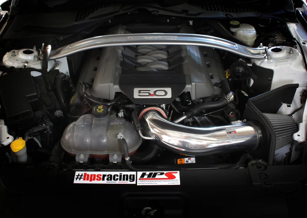 827 Series 3.5-Inch Shortram Air Intake Kit