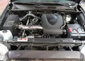 3.5" Short Ram Air Intake w/ Heat Shield