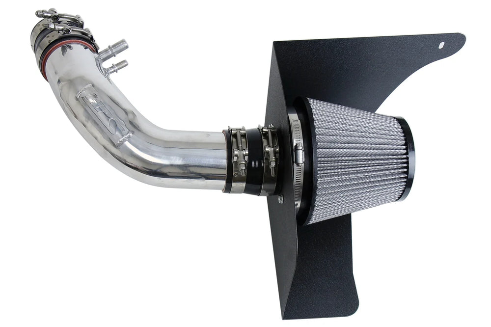 HPS Polish Shortram Air Intake Kit