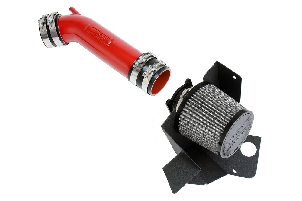 Red Shortram Air Intake Kit