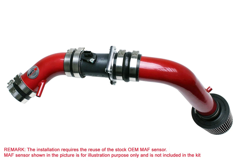 HPS Performance Cold Air Intake Kit