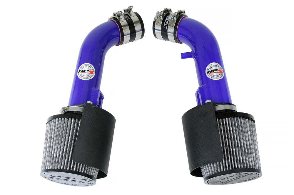 827 Series Short Ram Air Intake Kit