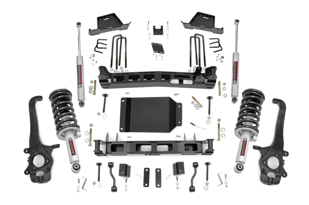 6-Inch Lift Kit with N3 Loaded Struts