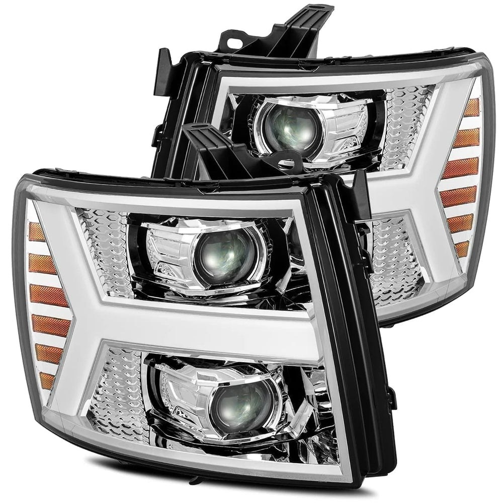 LUXX-Series LED Projector Headlights