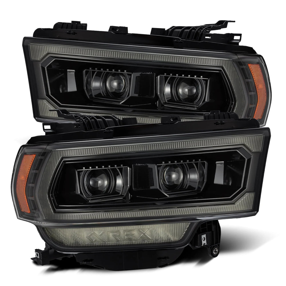 AlphaRex Pro Series Projector Headlights