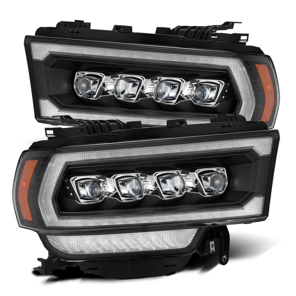 NOVA-Series Quad Projector Headlights