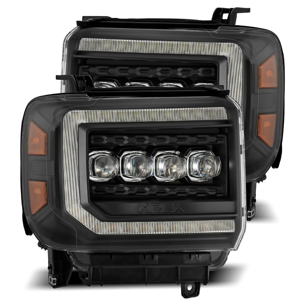 NOVA-Series LED Projector Headlights