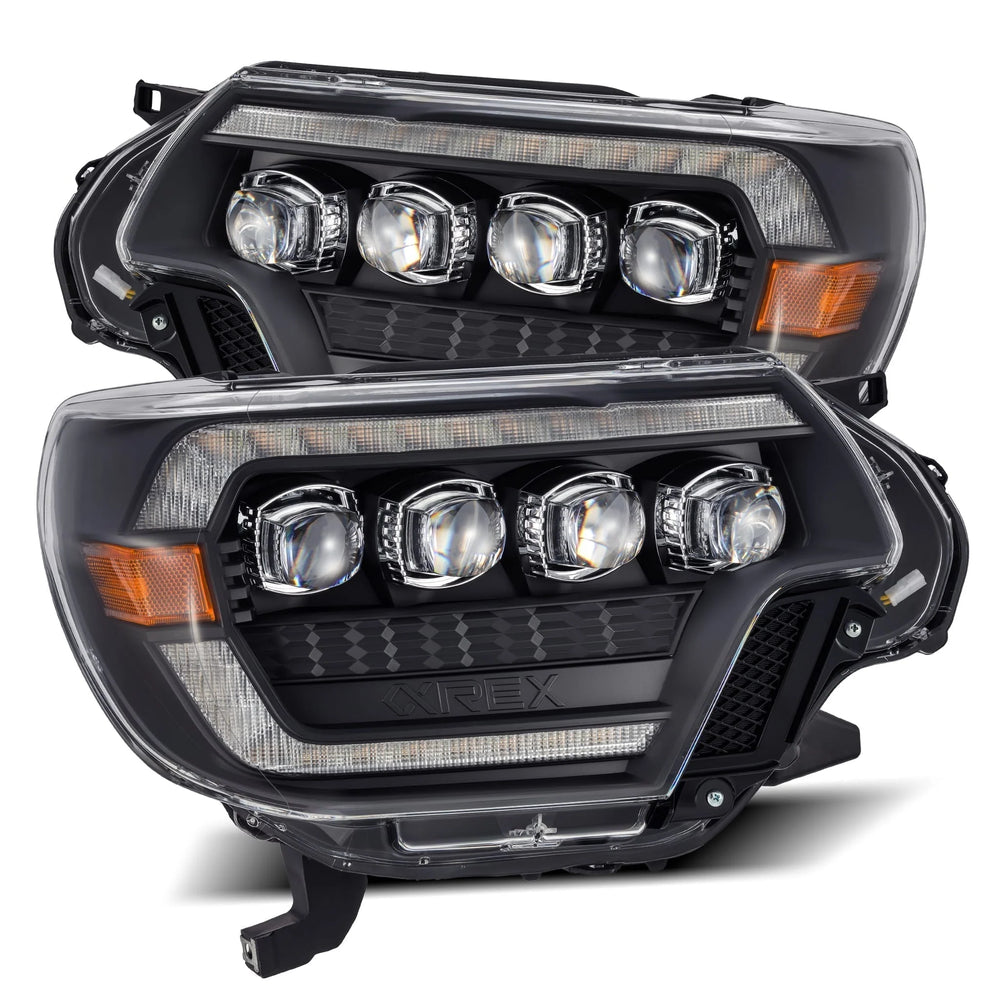 NOVA-Series LED Projector Headlights