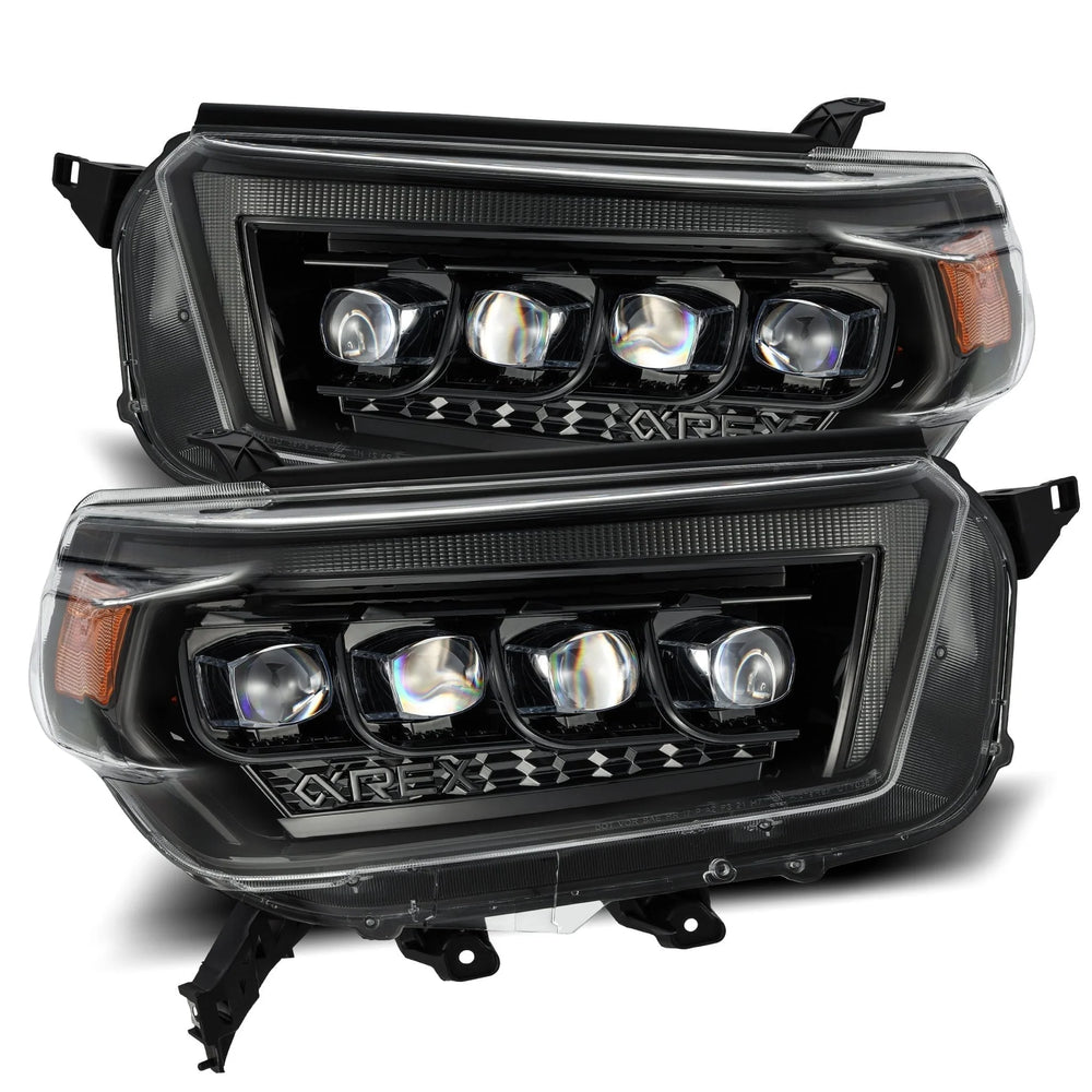 NOVA-Series LED Projector Headlights