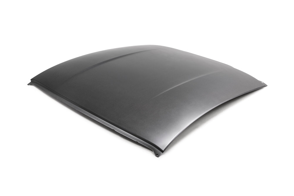 Dry Carbon Roof Replacement